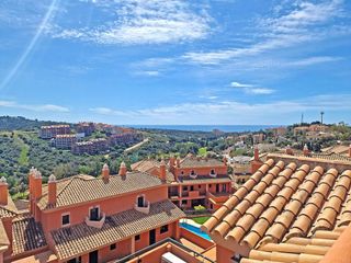 Ático en venta en Elviria en Marbella