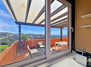 Ático en venta en Elviria en Marbella