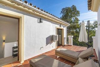 Dúplex en alquiler en Lomas de Marbella Club - Puente Romano en Marbella