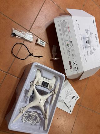 Dron Potensic T25 Blanco