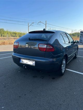 SEAT Leon 2001
