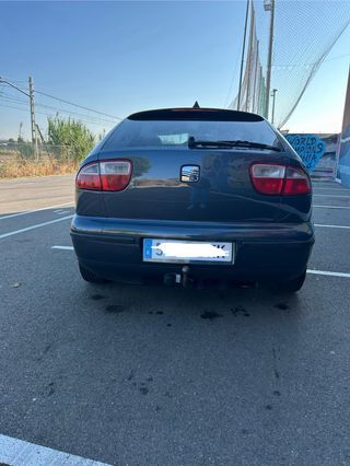 SEAT Leon 2001