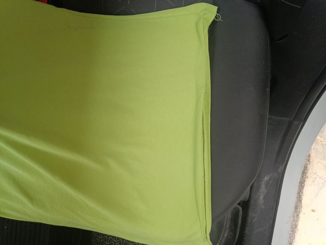 Polo Verde Vistarreal Talla 18 Corto