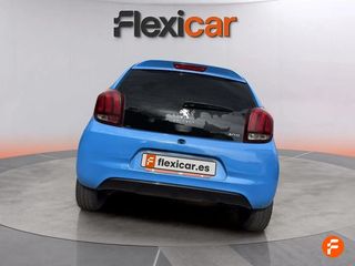 Peugeot 108 1.2 PureTech 60KW (82CV)