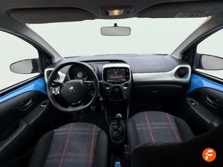 Peugeot 108 1.2 PureTech 60KW (82CV)