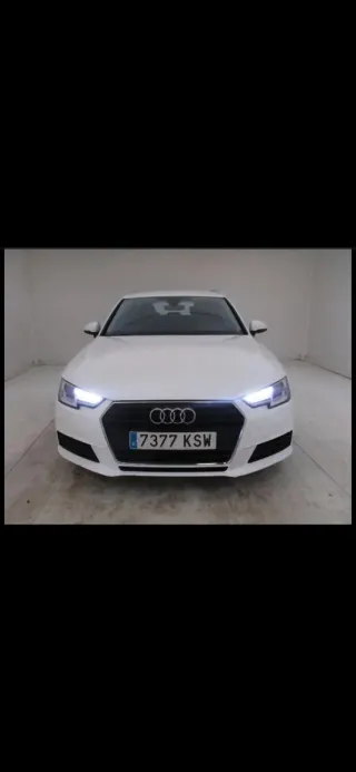 Audi A4 2019