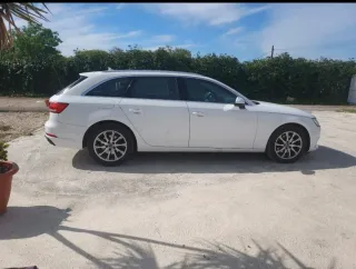 Audi A4 2019