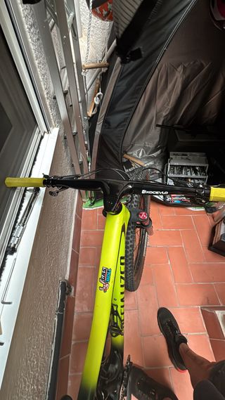 Manillar Integrado Kocevlo MTB 740x60