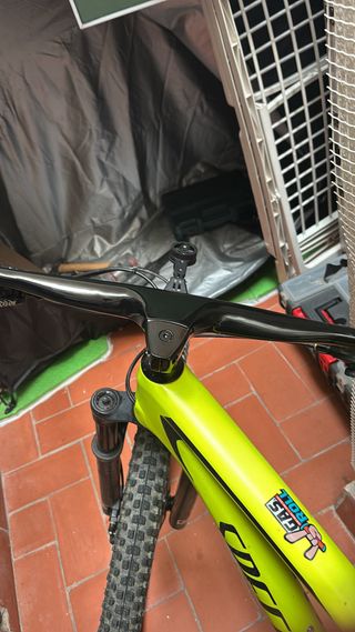 Manillar Integrado Kocevlo MTB 740x60