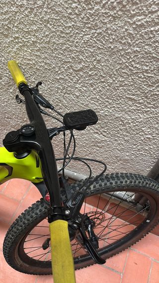 Manillar Integrado Kocevlo MTB 740x60