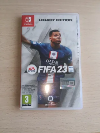 FIFA 23 Legacy Edition Nintendo Switch