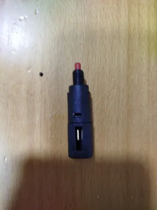 Micro Maneta Izquierda Freno Piaggio X8