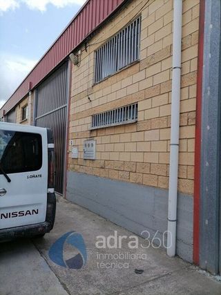 Nave industrial en alquiler en Oyón/Oion