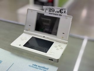 Nintendo DSi Blanca