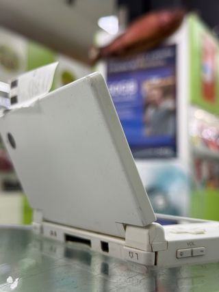 Nintendo DSi Blanca