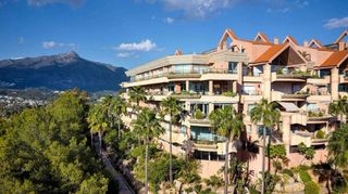 Oficina en venta en Los Naranjos - Las Brisas en Marbella
