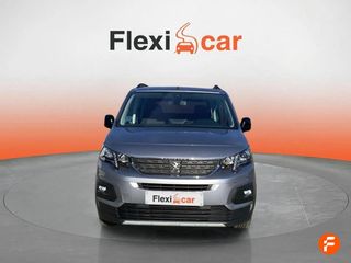 Peugeot Rifter Rifter GT BlueHDi 130