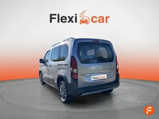 Peugeot Rifter Rifter GT BlueHDi 130