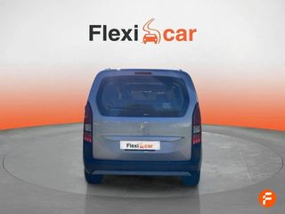 Peugeot Rifter Rifter GT BlueHDi 130