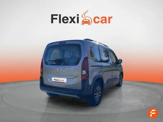 Peugeot Rifter Rifter GT BlueHDi 130