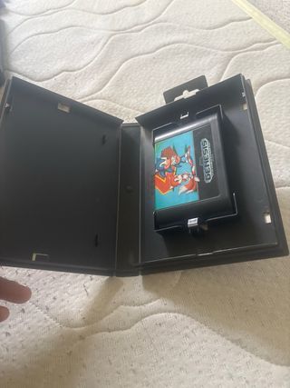 Sonic The Hedgehog 2 - Mega Drive