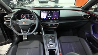 CUPRA Formentor PHEV 1.4 e_Hybrid 245cv VZ 2022