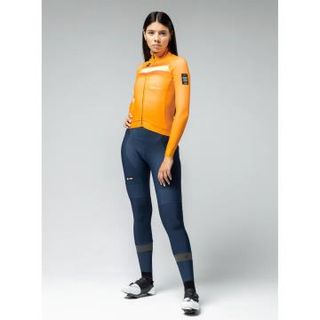 Maillot Gobik Manga Larga Hyder W (tallas XXL y XL)