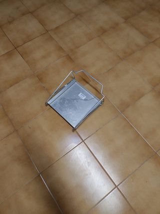 Soporte Escalera Amarillo