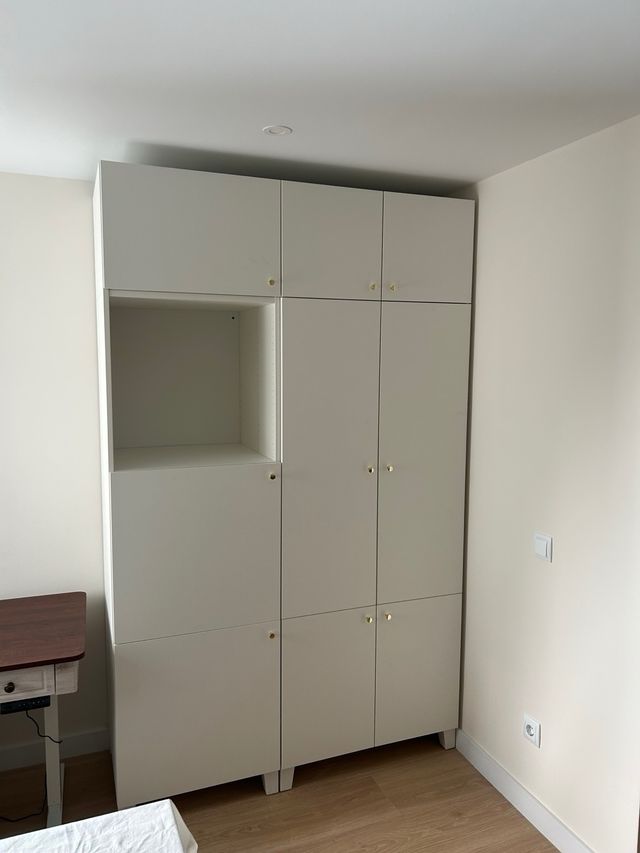 Montaje profesional de vitrinas,muebles 
