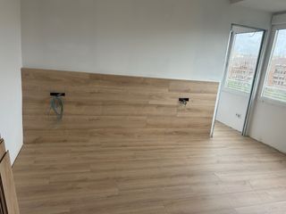 Tarima flotante y parquet laminado,vinilos y puert