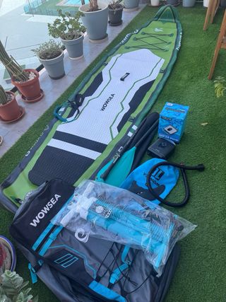 Kit paddel Surf Nuevo!