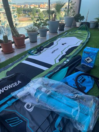 Kit paddel Surf Nuevo!
