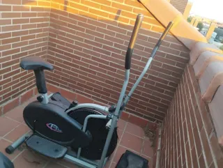 Bicicleta Elíptica TecnoBike