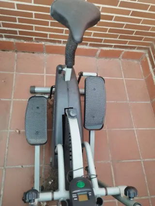 Bicicleta Elíptica TecnoBike