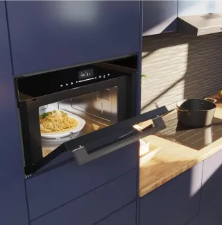 Horno cecotec bolero hexa mw703800 glass black