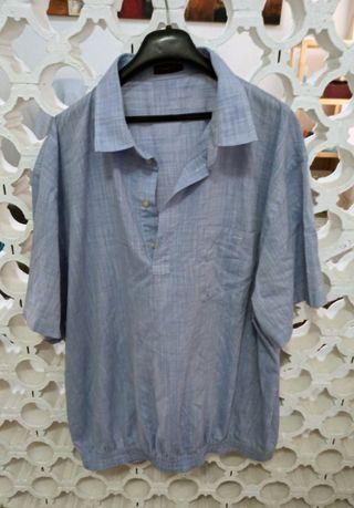 2 Camisas Emilio Tucci Talla 5XL