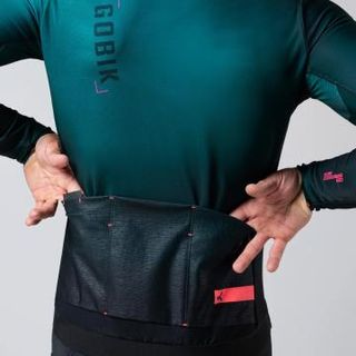 Maillot Gobik Superhyder (talla XS)