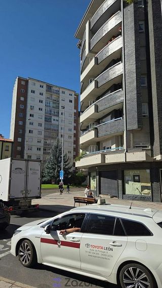 Piso en alquiler en El Ejido - Santa Ana en León