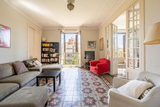Piso en alquiler en La Dreta de l'Eixample en Barcelona