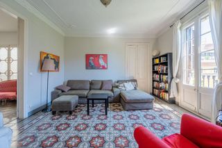 Piso en alquiler en La Dreta de l'Eixample en Barcelona