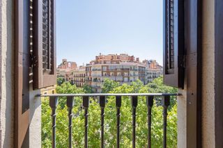Piso en alquiler en La Dreta de l'Eixample en Barcelona