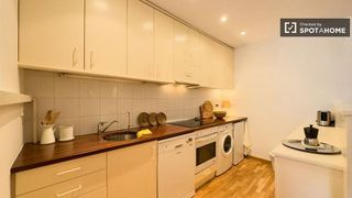 Piso en alquiler en El Camp de l'Arpa del Clot en Barcelona
