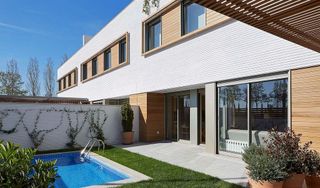 Casa pareada en alquiler en Mas Duran en Sant Quirze del Vallès