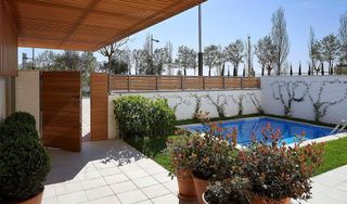 Casa pareada en alquiler en Mas Duran en Sant Quirze del Vallès