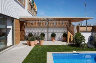 Casa pareada en alquiler en Mas Duran en Sant Quirze del Vallès
