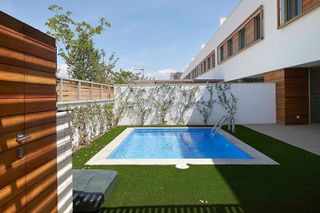 Casa pareada en alquiler en Mas Duran en Sant Quirze del Vallès