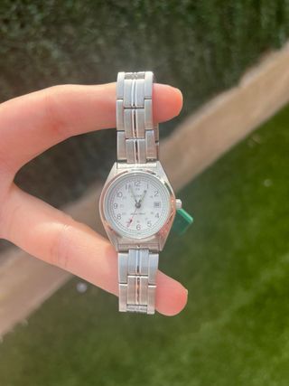 Reloj Orient Japan New Old Stock Perfecto Estado