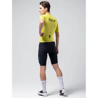 Maillot Gobik Cx Solid (tallas L, M, S y XL)