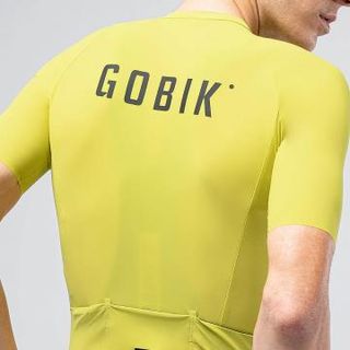 Maillot Gobik Cx Solid (tallas L, M, S y XL)