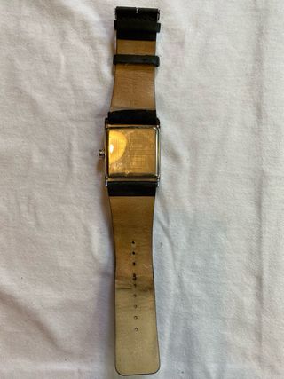 Reloj Paco Rabanne PRY 960 Acero y Cuero